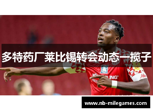 多特药厂莱比锡转会动态一揽子