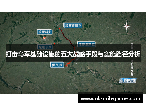 打击乌军基础设施的五大战略手段与实施路径分析